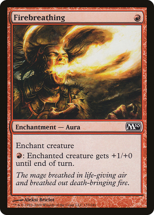 Firebreathing (m10)
