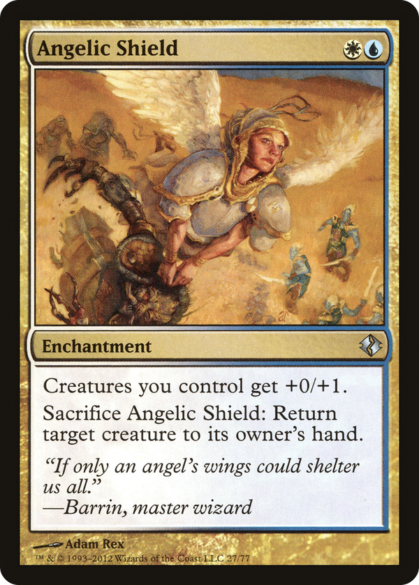 Angelic Shield (ddi)