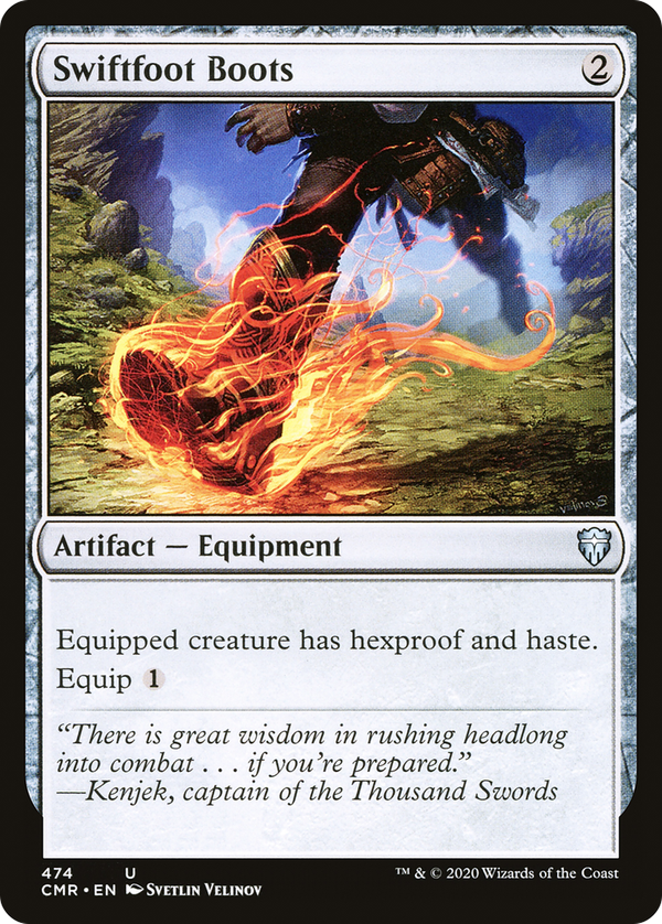 Swiftfoot Boots (cmr)