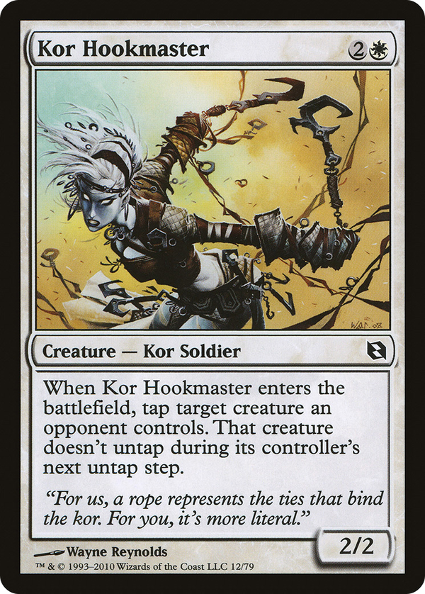 Kor Hookmaster (ddf)