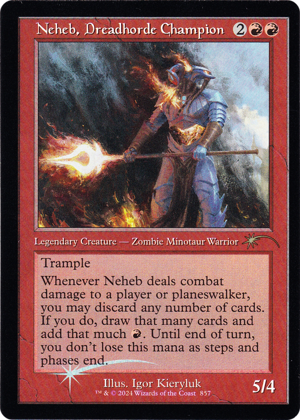 Neheb, Dreadhorde Champion (sld)