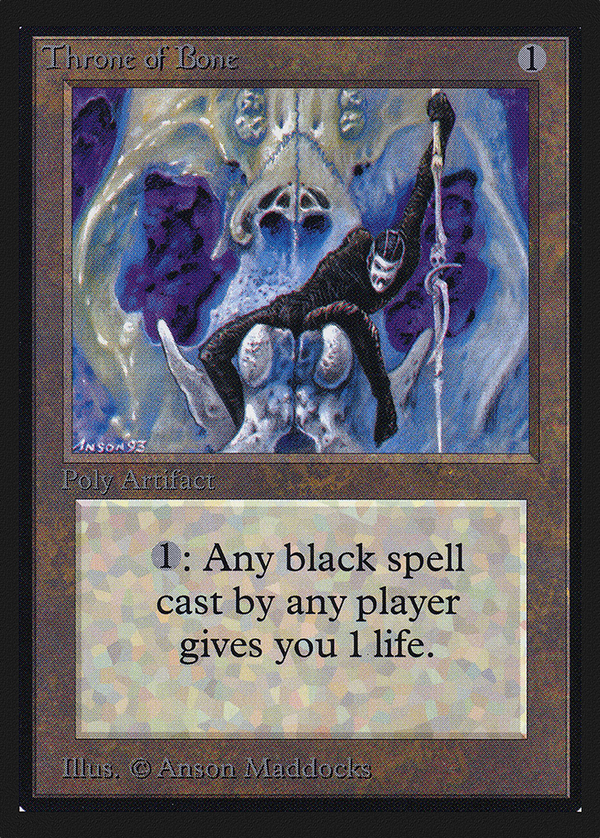 Throne of Bone (ced)