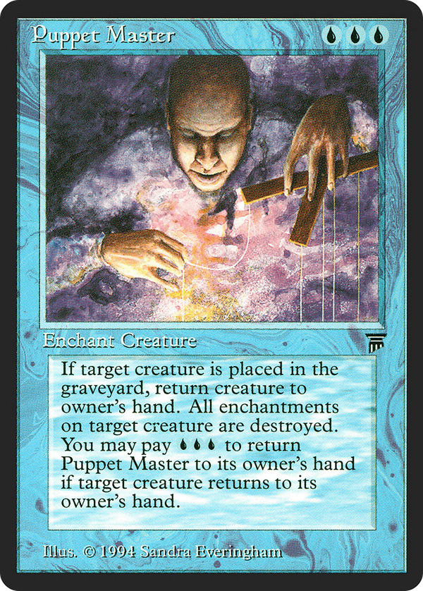 Puppet Master (leg)