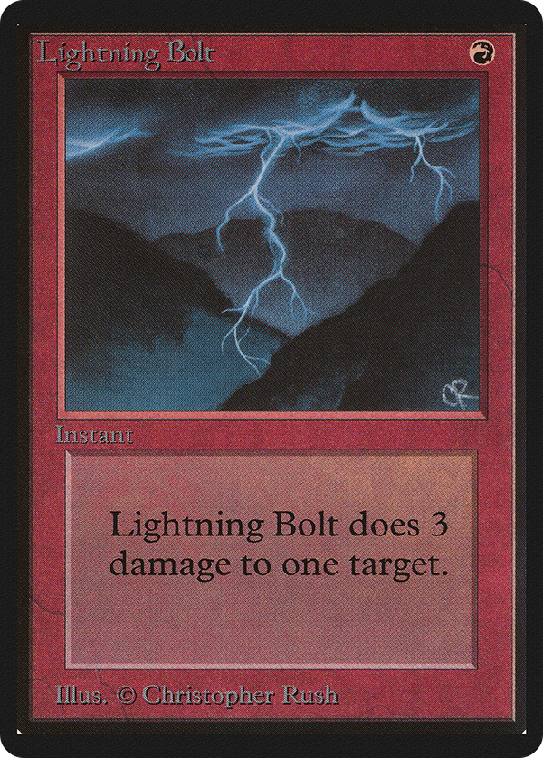 Lightning Bolt (leb)
