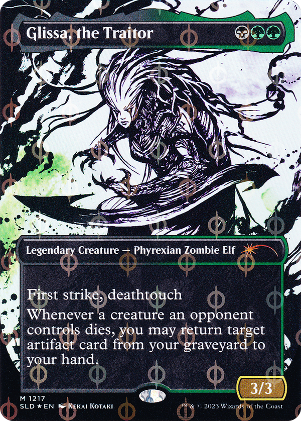 Glissa, the Traitor (sld)