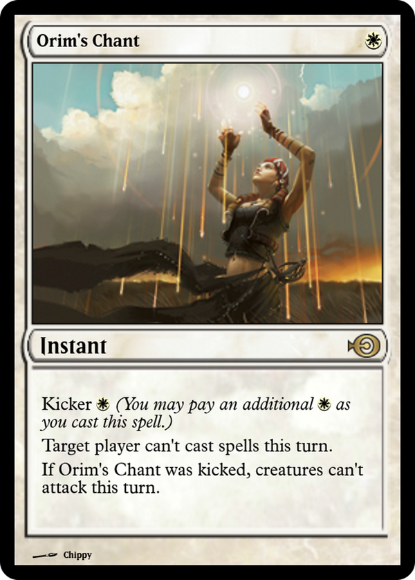 Orim's Chant (prm)