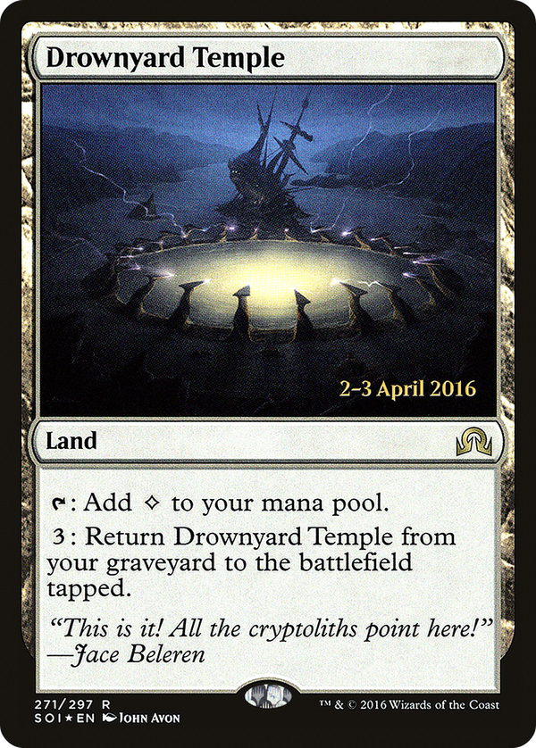 Drownyard Temple (psoi)