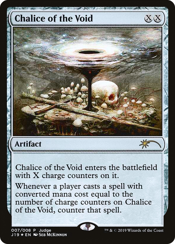 Chalice of the Void (j19)