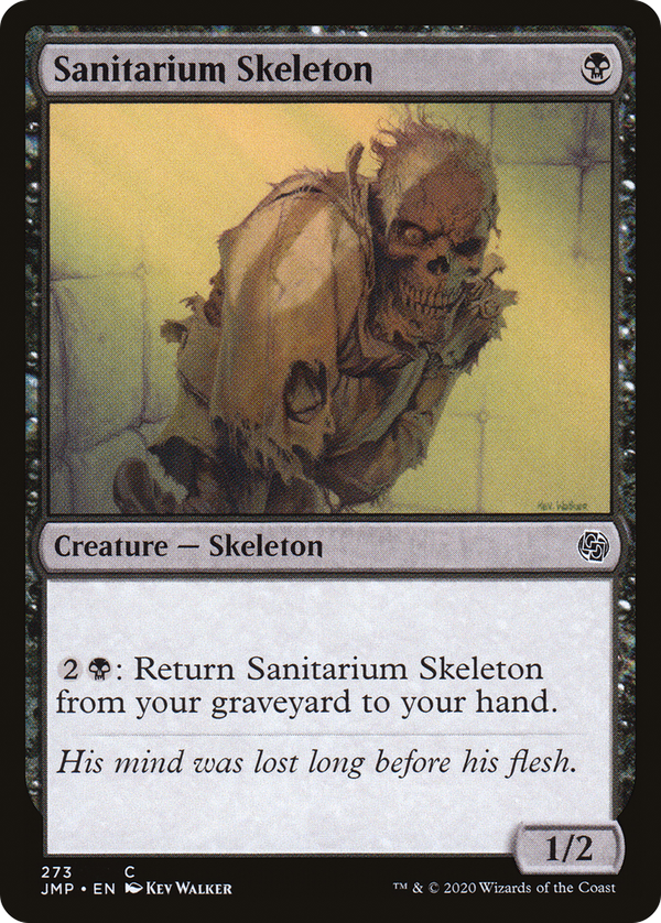 Sanitarium Skeleton (jmp)