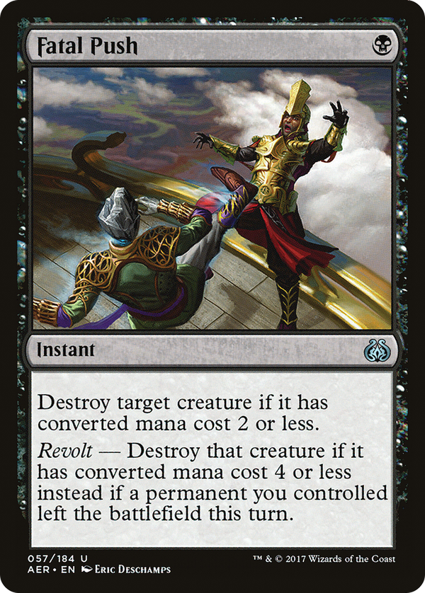 Fatal Push (aer)