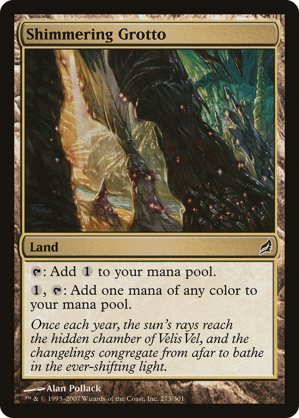 Shimmering Grotto (lrw)