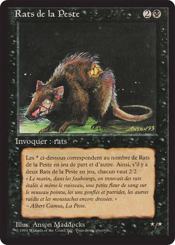 Plague Rats (fbb)