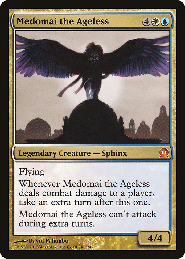 Medomai the Ageless (ths)