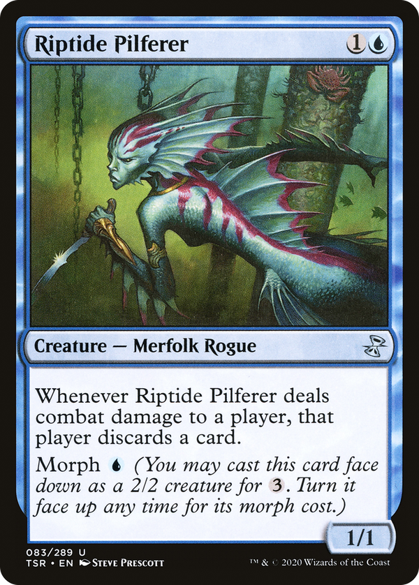 Riptide Pilferer (tsr)