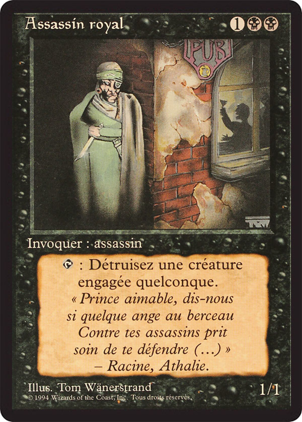 Royal Assassin (fbb)