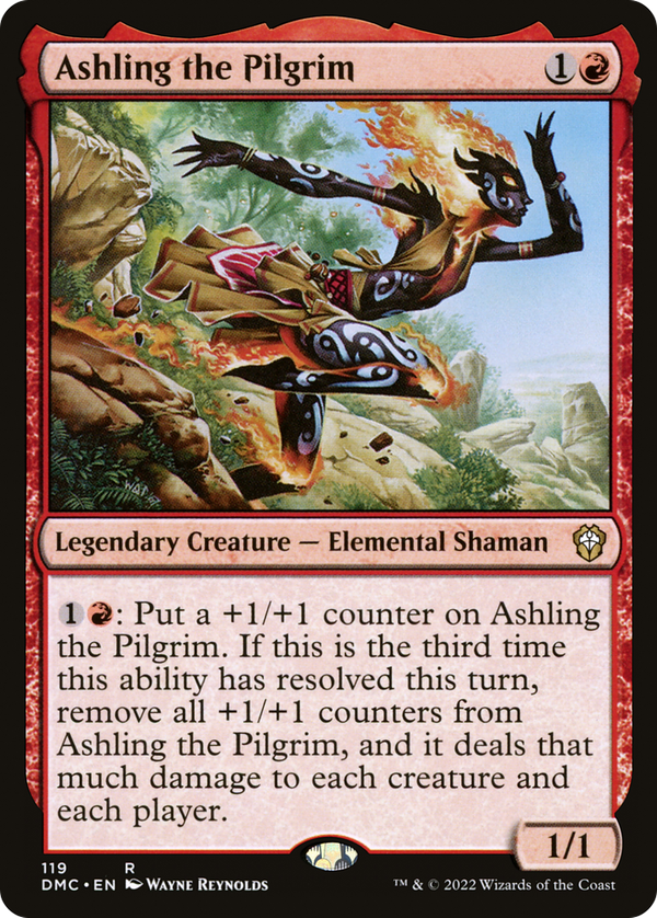 Ashling the Pilgrim (dmc)