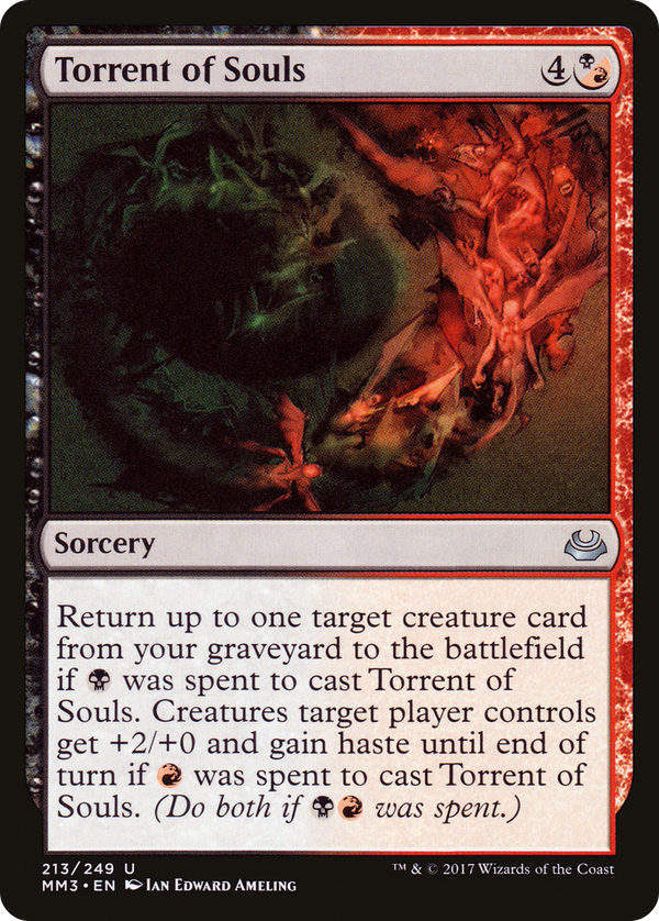 Torrent of Souls (mm3)