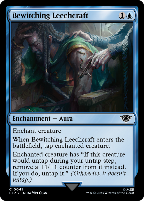 Bewitching Leechcraft (ltr)