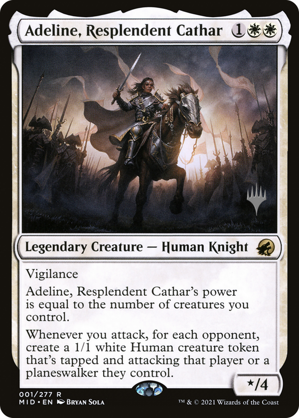 Adeline, Resplendent Cathar (pmid)