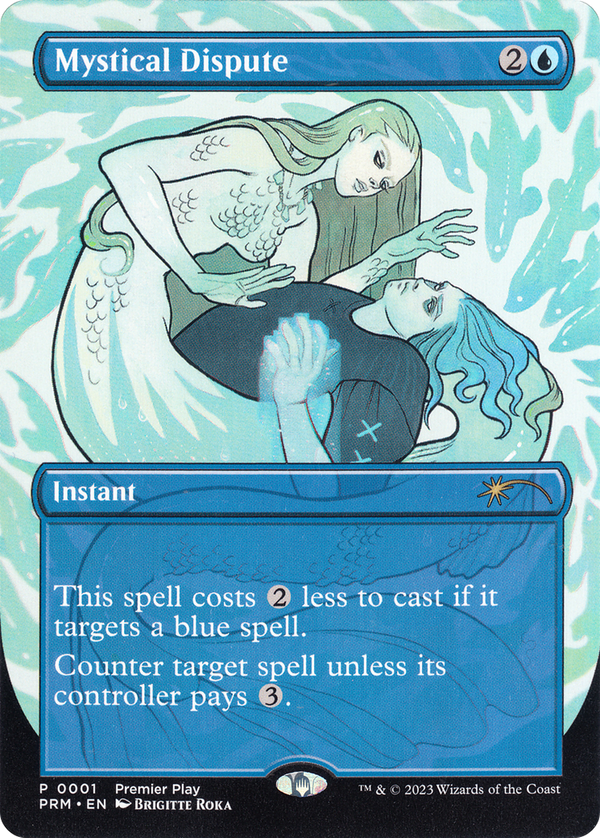 Mystical Dispute (pr23)