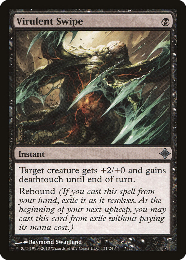 Virulent Swipe (roe)