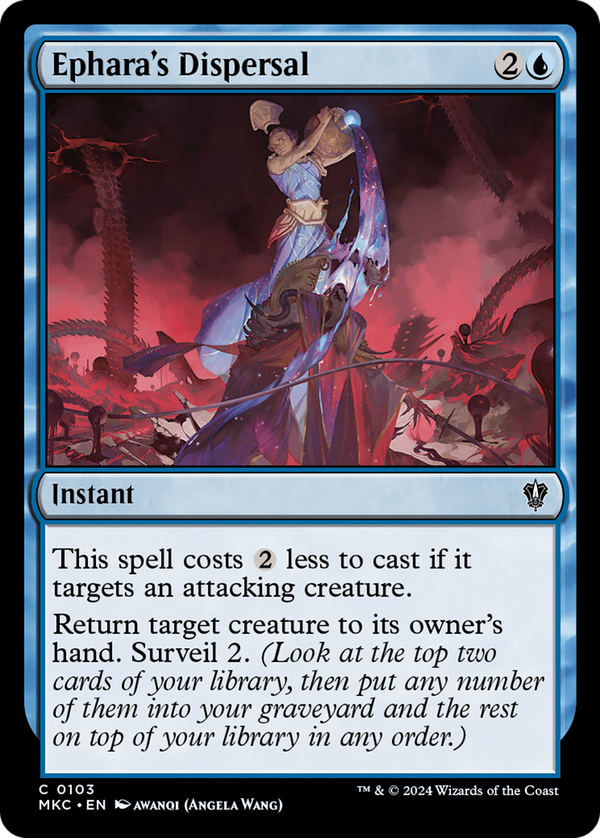 Ephara's Dispersal (mkc)