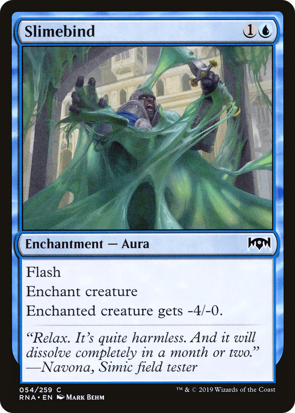 Slimebind (rna)