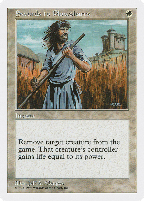 Swords to Plowshares (ath)