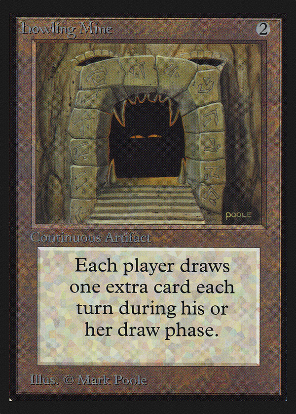 Howling Mine (cei)