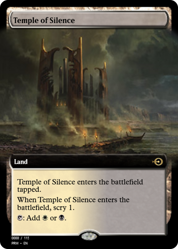 Temple of Silence (prm)