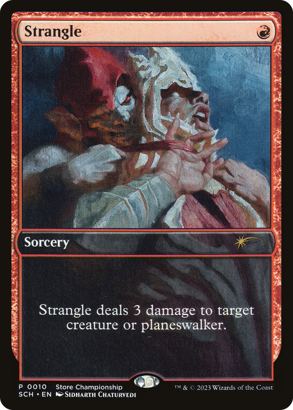 Strangle (sch)