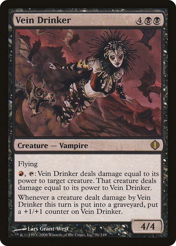 Vein Drinker (ala)