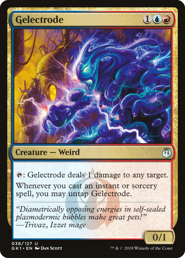 Gelectrode (gk1)
