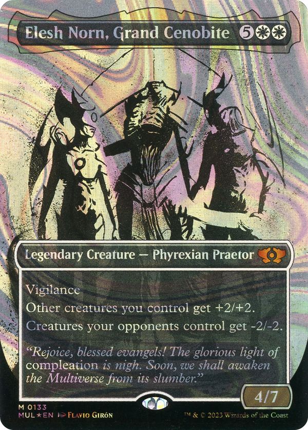 Elesh Norn, Grand Cenobite (mul)