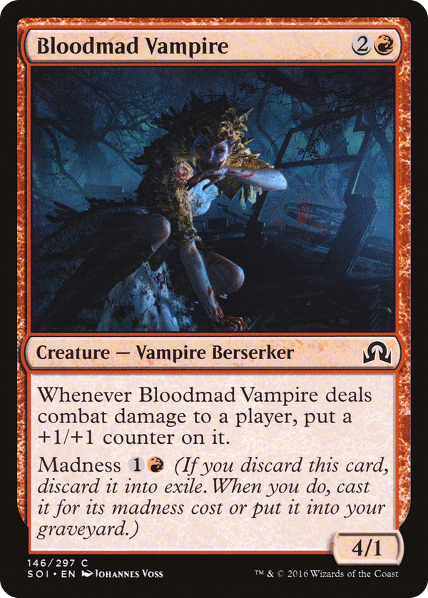 Bloodmad Vampire (soi)