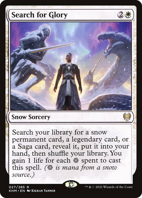 Search for Glory (khm)
