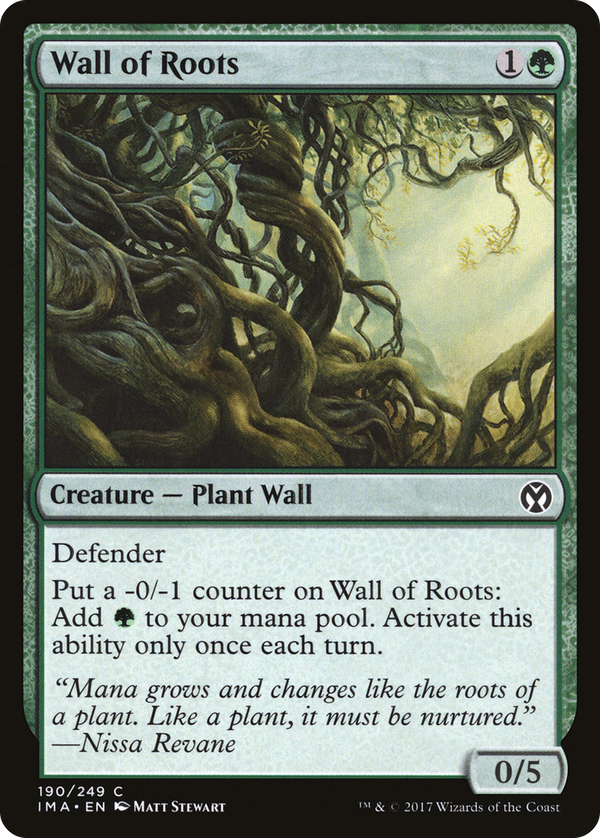 Wall of Roots (ima)