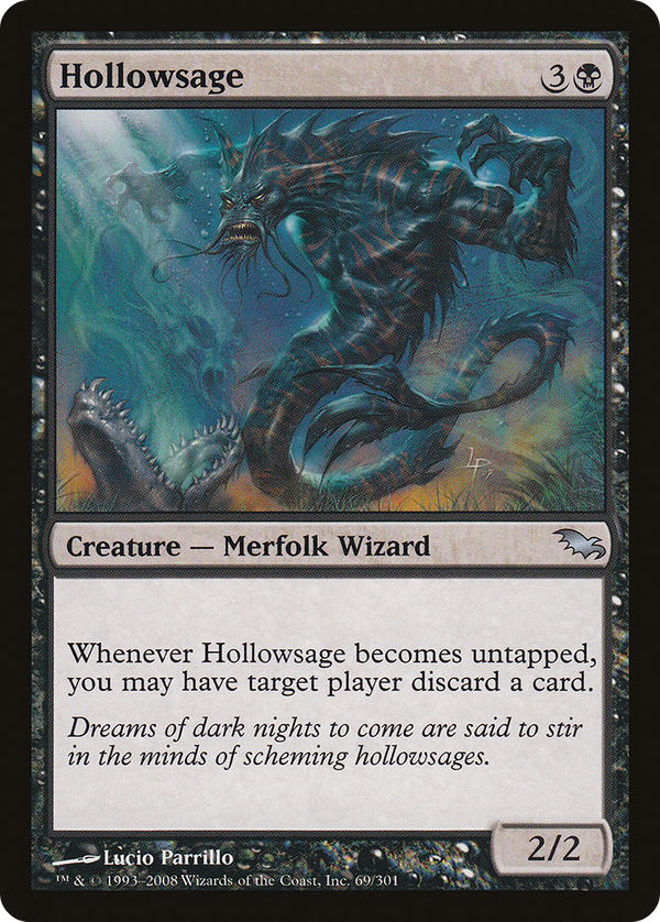 Hollowsage (shm)