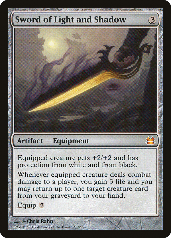 Sword of Light and Shadow (mma)