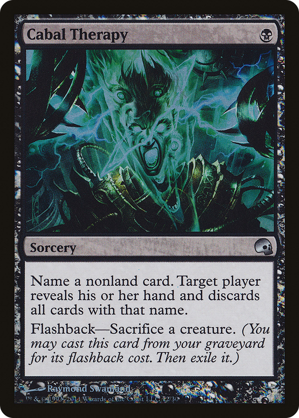 Cabal Therapy (pd3)