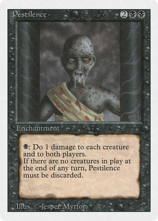 Pestilence (3ed)