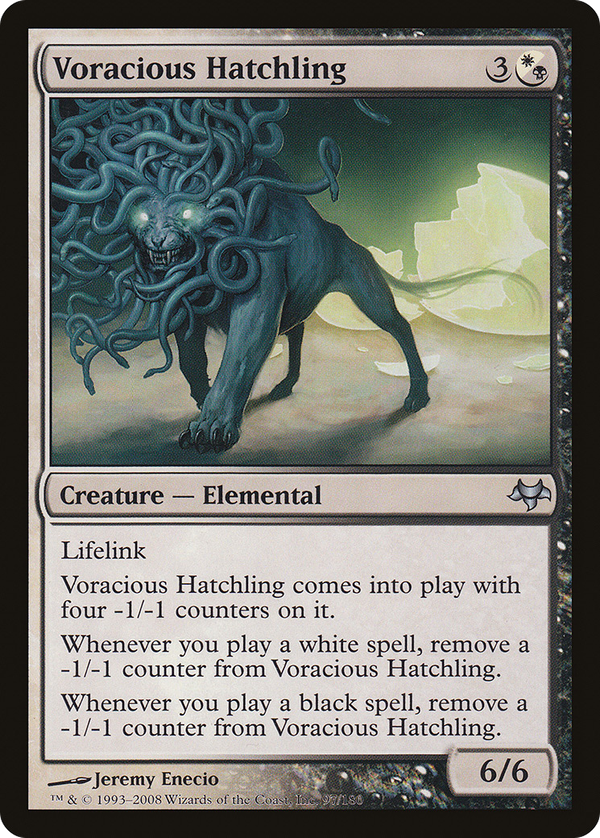 Voracious Hatchling (eve)