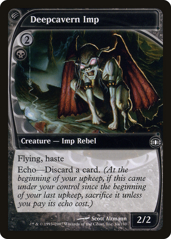 Deepcavern Imp (fut)