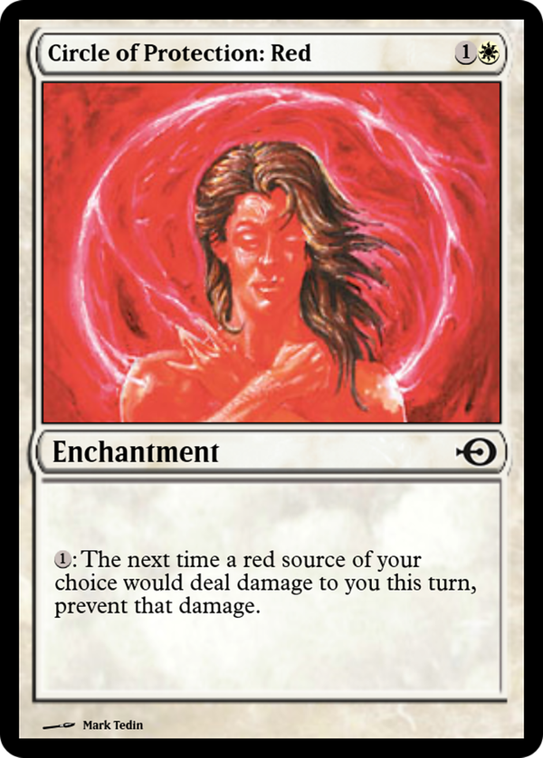 Circle of Protection: Red (prm)
