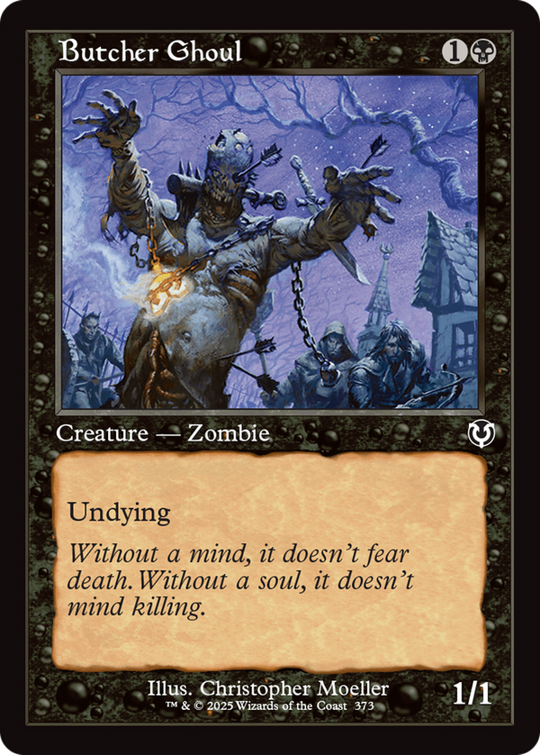 Butcher Ghoul (inr)