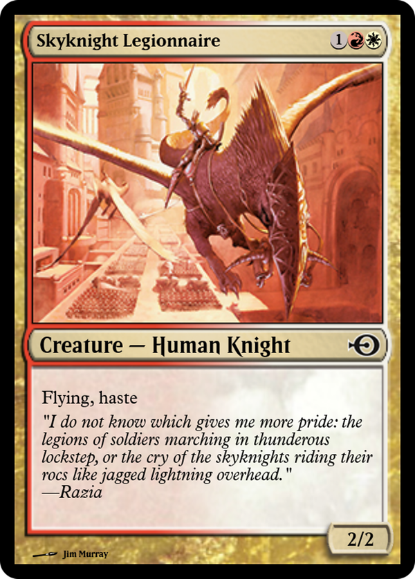 Skyknight Legionnaire (prm)
