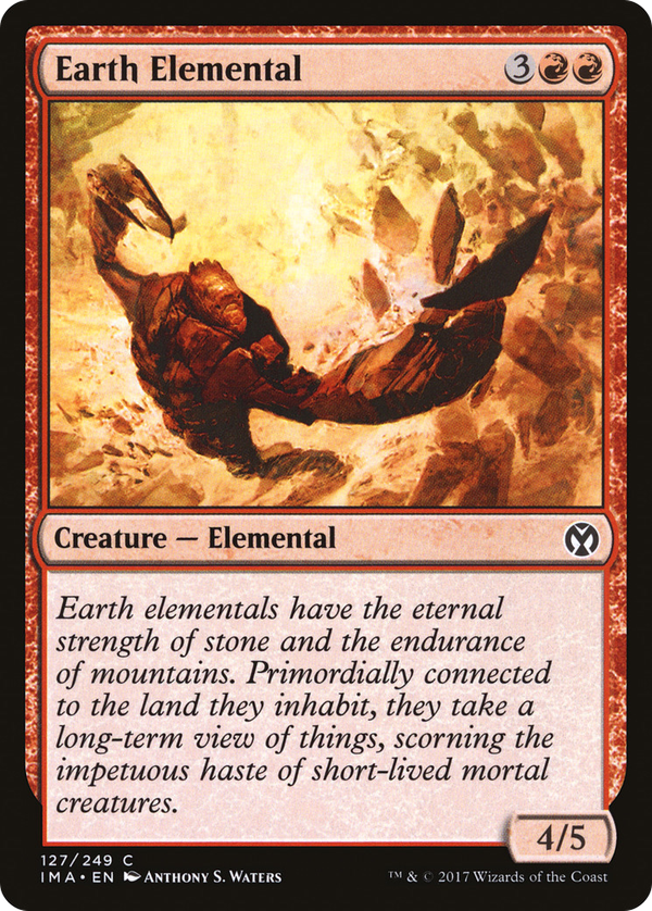 Earth Elemental (ima)