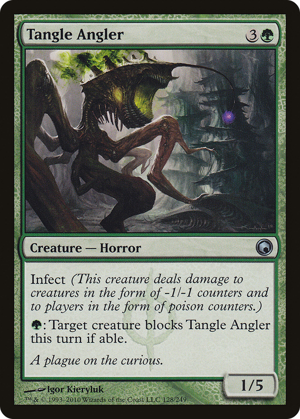 Tangle Angler (som)