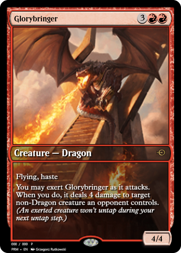 Glorybringer (prm)