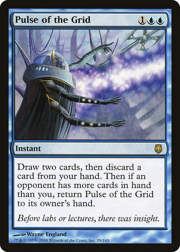 Pulse of the Grid (dst)